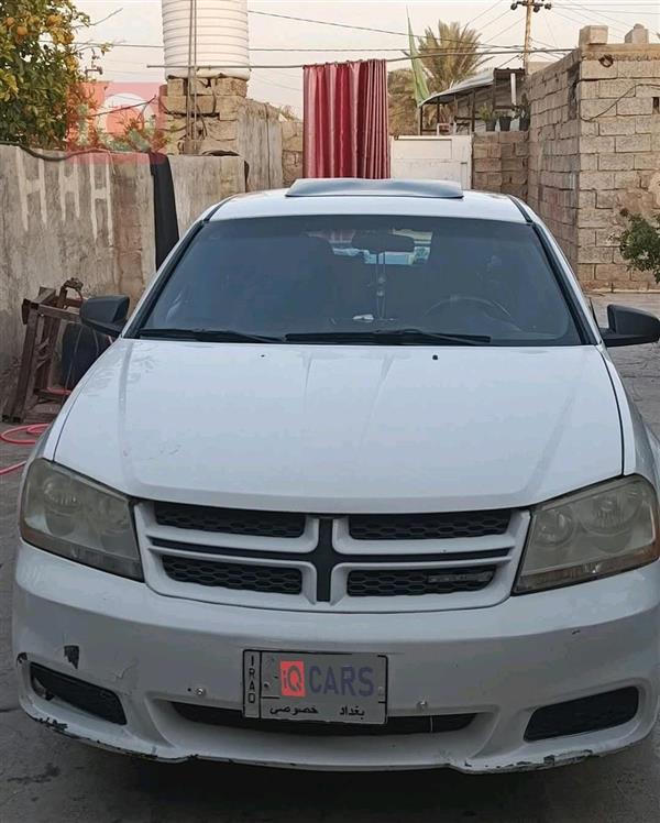 دودج افنجر 2012 للبيع في العراق - ديالى